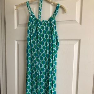 Escapada Living Floral Dress